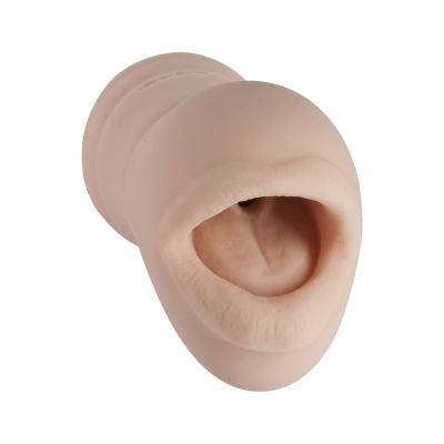 Belladonna s ULTRASKYN Throat Fucker Flesh Stroker Sex Toy