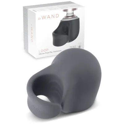 Le Wand Silicone Penis Play Attachment