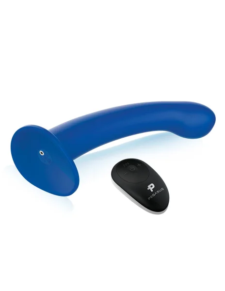 Pegasus 8" P-Spot & G-Spot Peg Strap-On Set
