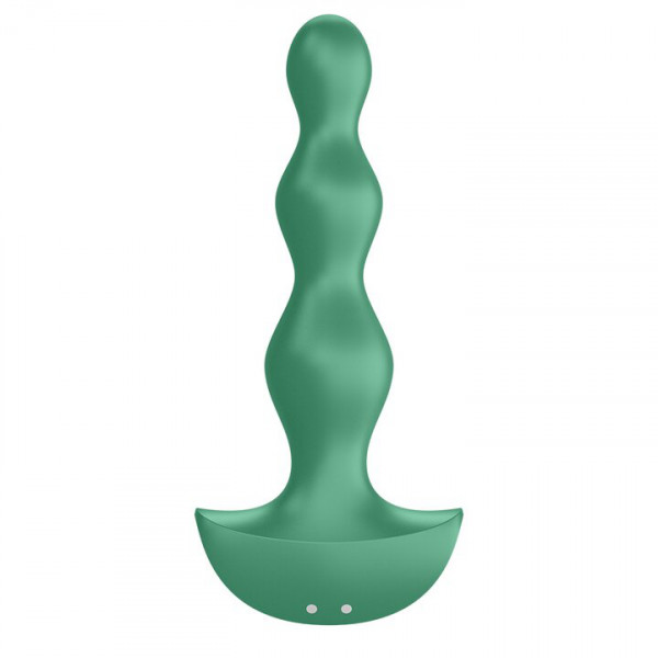 Satisfyer 5.5" Lolli Plug 1 Vibrating Butt Plug