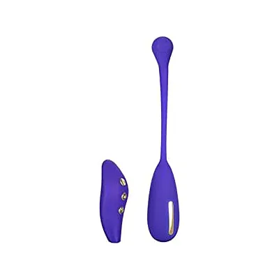 CalExotics Impulse Intimate E Stimulator Remote Kegel Exerciser Vibrator