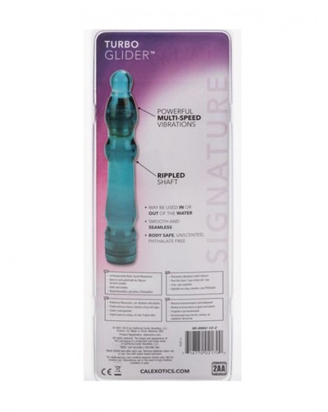 Waterproof Turbo Glider Blueberry Bliss - Blueberry — image 7 of 7