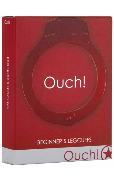 Beginner's Metal Legcuffs