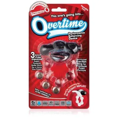 The Overtime Each Black