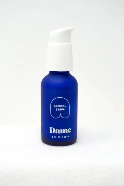 Dame Arousal Serum Clitoral Stimulant — image 10 of 16