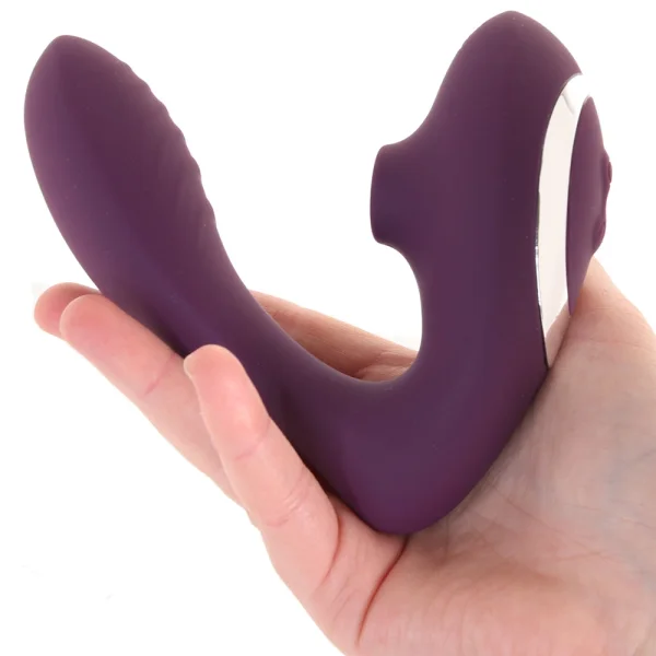 OMG Vibra G Pulse Clitoral Air Massager