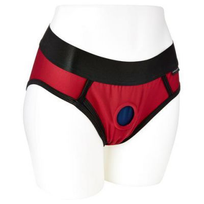 Em Ex by Sportsheets Active Harness Wear Contour Harness