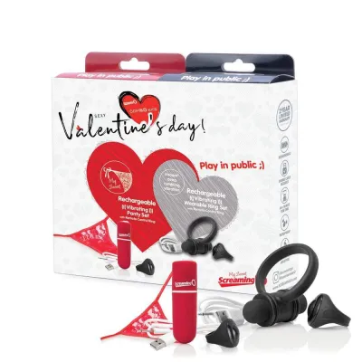 2021 Valentine Combo Panty ring Unit