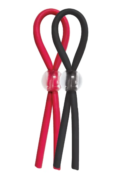 Enhancers Silicone Cock Ties