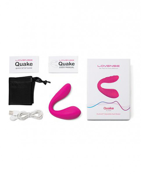 Lovense Quake