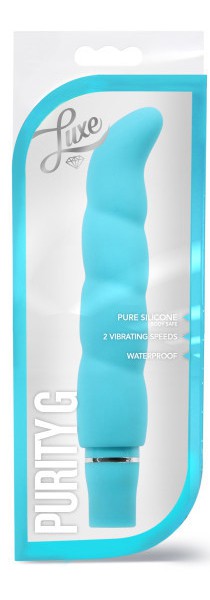 Purity 6.25" G-Spot Vibrator