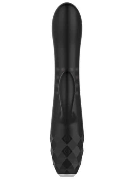 Diamonds The Duchess - Rotating Beaded Rabbit Vibe