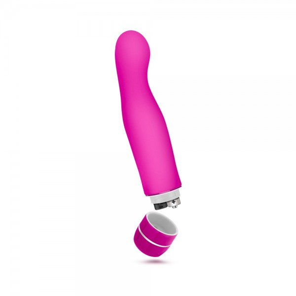 Luxe Gio Pink G-Spot Vibrator