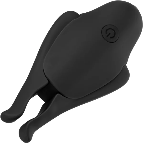 Rechargeable Nipplettes Vibrating Nipple Clamps