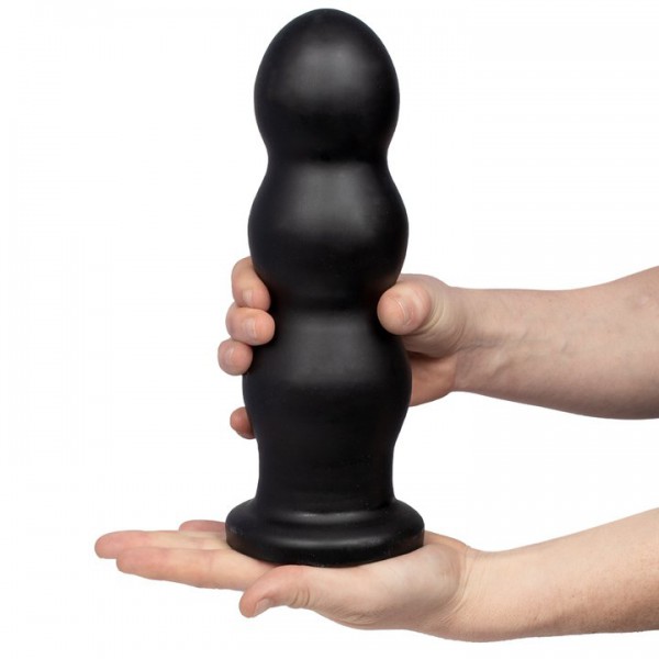 The Globe-Trotting Monster Butt Plug – 9.5 Inch — image 4 of 4