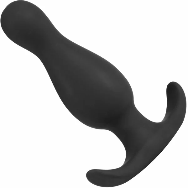 Blush Anal Adventures Platinum Curve Plug