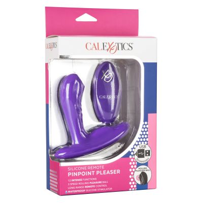 Pinpoint Pleaser G Spot Vibrator