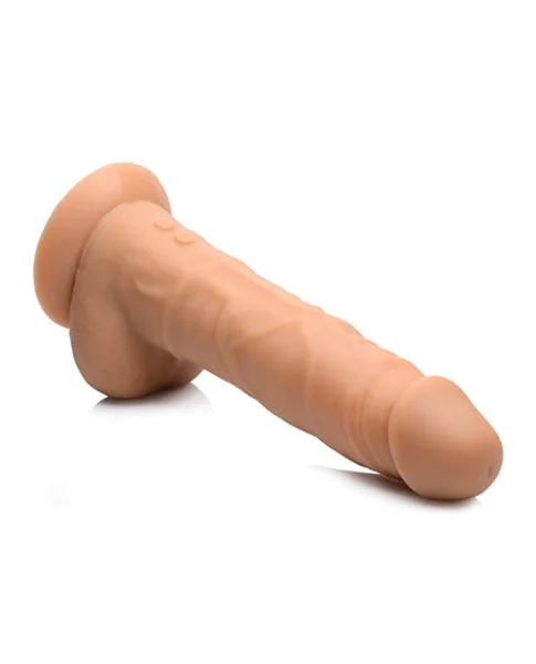 Power Pounder Thrusting Dildo 8"
