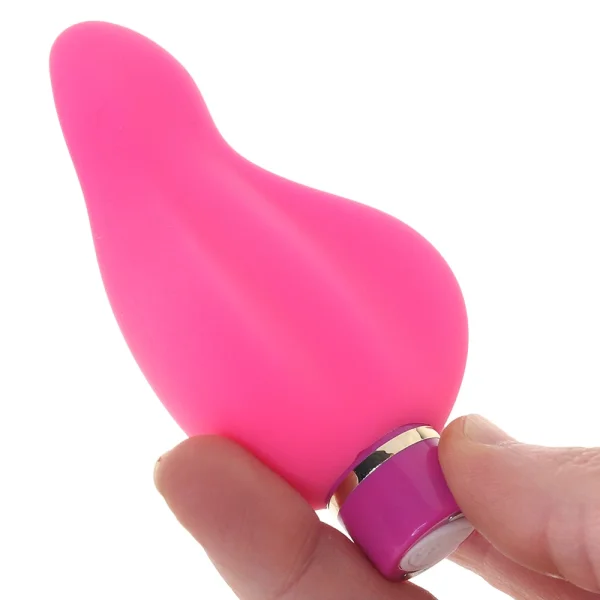 Aria Epic AF Rechargeable Waterproof Silicone Clitoral Vibrator By Blush - Fuchsia