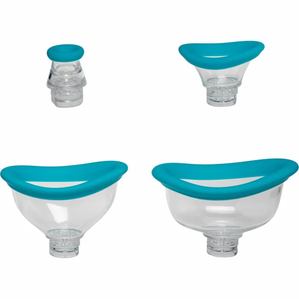 Bloom Intimate Body Pump with Suction & Vibration