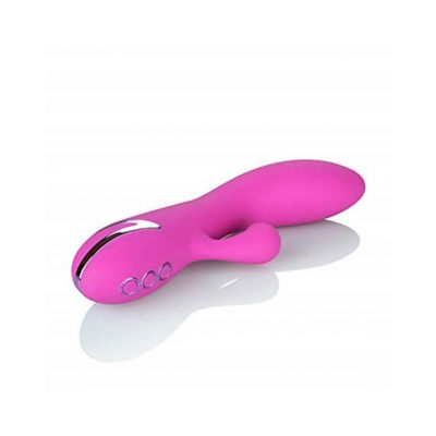 California Dreaming Malibu Minx Vibrator Pink