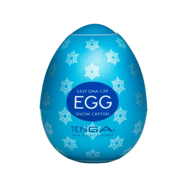 Tenga Egg Snow Crystal — image 5 of 7