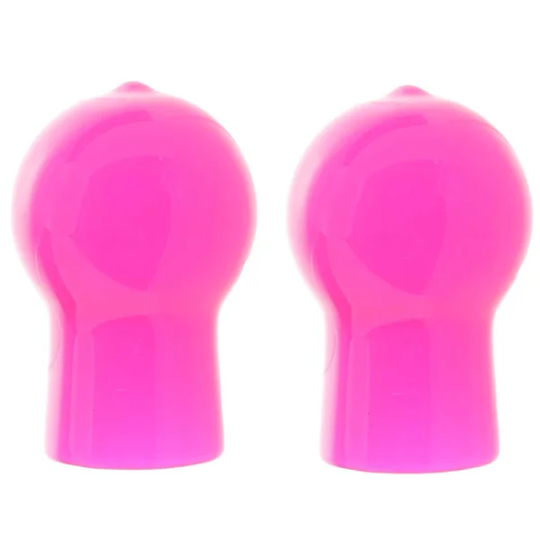 Nipple Play Advanced Nipple Suckers - Pink