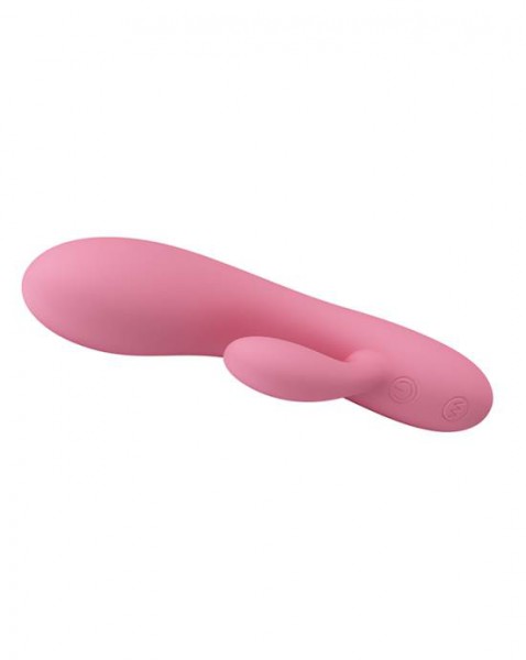 Alvin Sleek Silicone Rabbit Vibrator