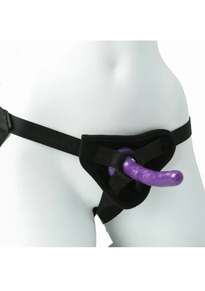 Strap-On and Silicone Dildo Kit