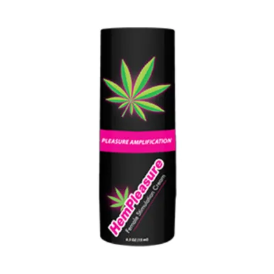 Hempleasure For Women 5oz Bottle