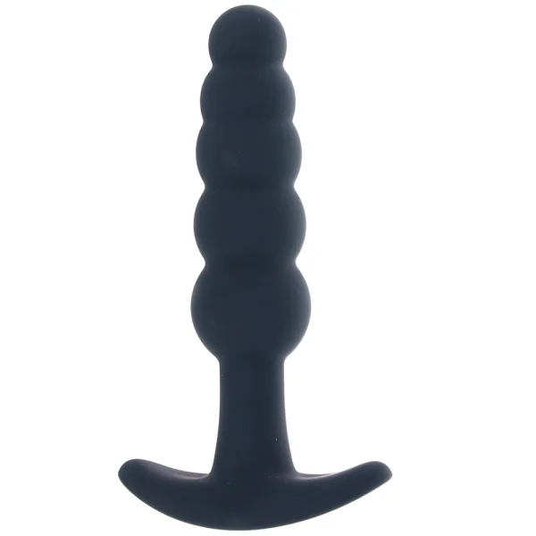 VeDO Plug Vibrating Butt Plug - Black