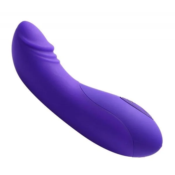 Orchid 10 Mode Silicone G-spot Vibe