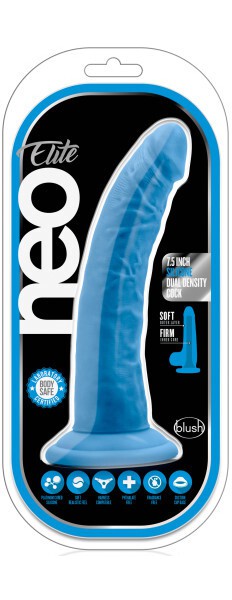 7.5'' Dual Density Cock