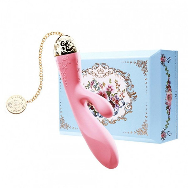 7.5" Rosalie Rabbit Vibrator