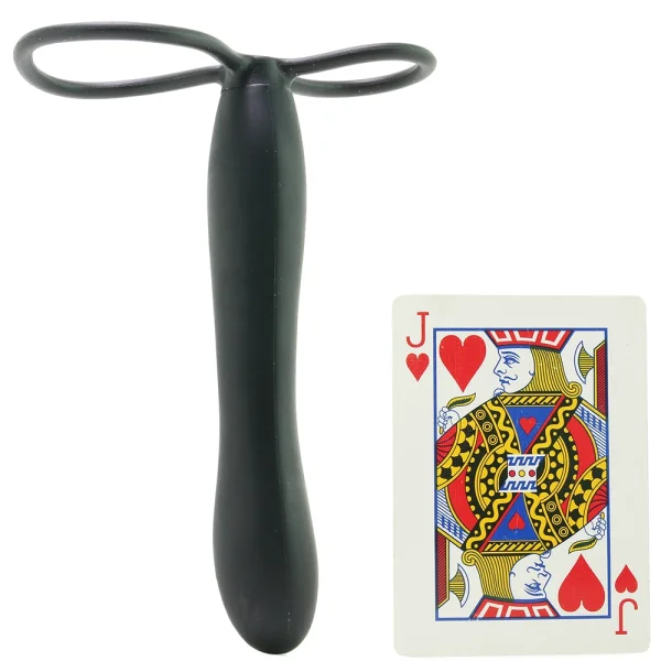Mojo - Blackjack - Silicone Strap On