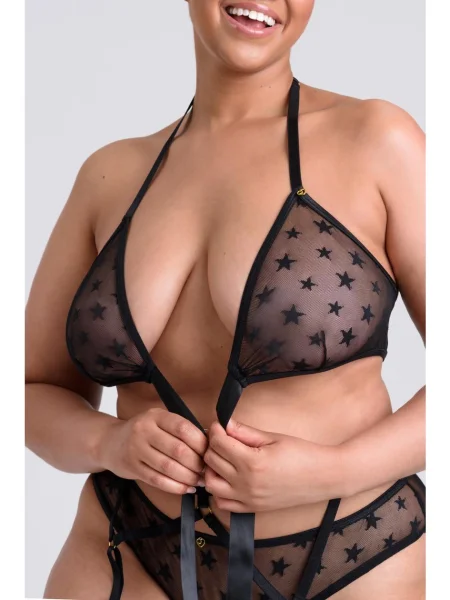 Lovehoney Plus Size 7 Nights of Temptation Lingerie Advent Calendar
