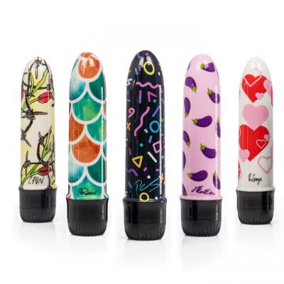 Bondara Naughty Nineties Signature Edition Vibrator