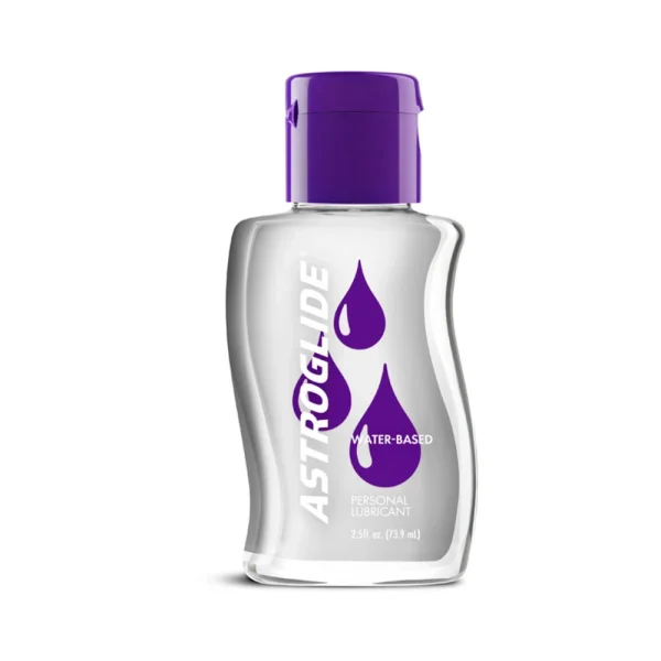 Astroglide Water-Based Lubricant - 2.5oz