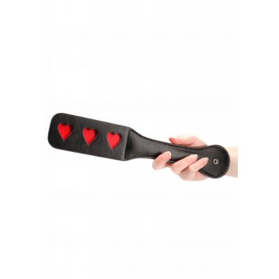 Shots Heart Impact Paddle
