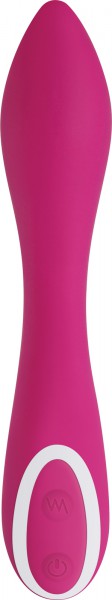 Monroe Pink 8" G-Spot Vibrator