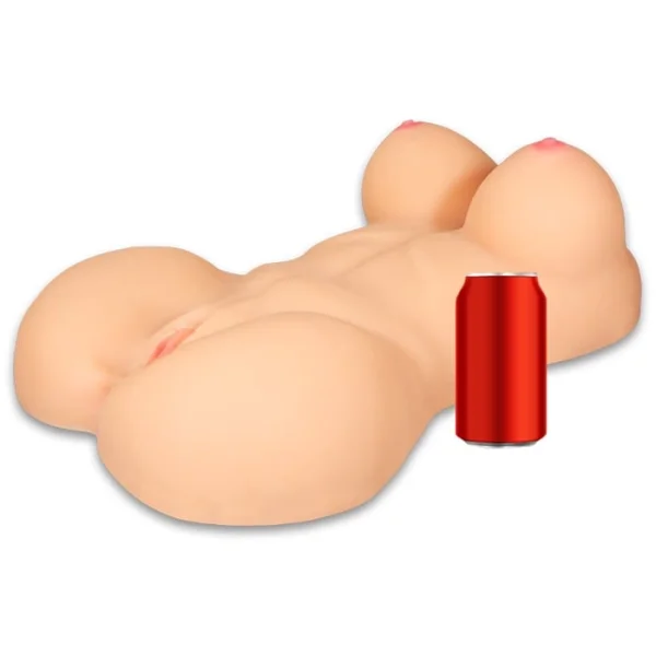 Lady Ursula Life-Size Torso