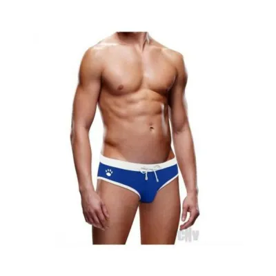 Prowler Swim Brief Blue Xxl