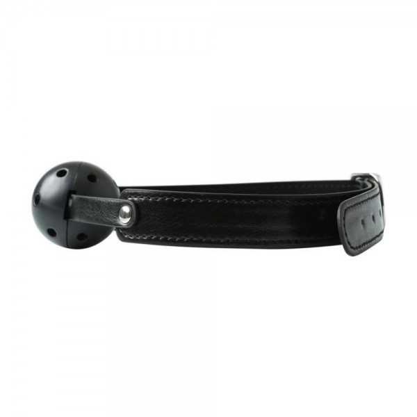 Sex and Mischief Breathable Ball Gag by Sportsheets