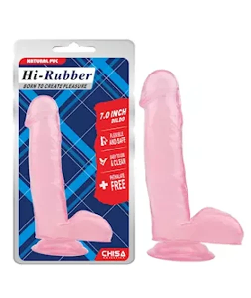 Quagmire Suction Cup Dong - 7 Inch - Pink - 7 Inch — image 5 of 6