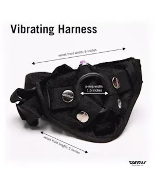 Strap-on Vamp Kit - Red - 13 Inch — image 6 of 6