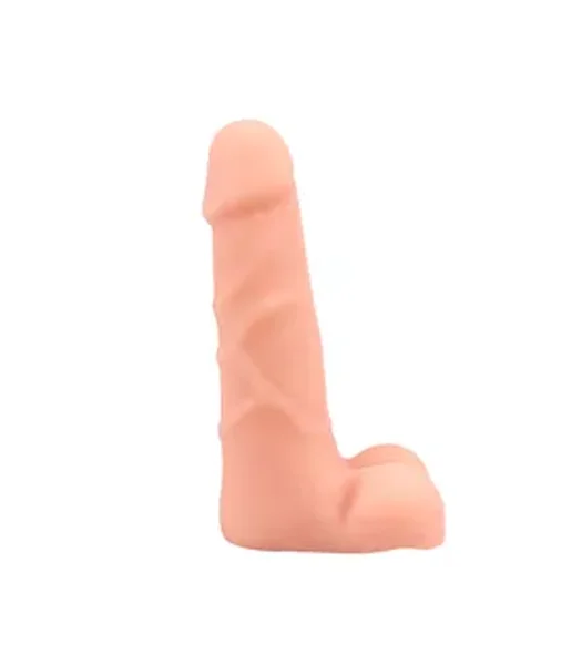 Flexible Cock No.01 - 6.7 Inch - Flesh - 6.7 Inch — image 4 of 6