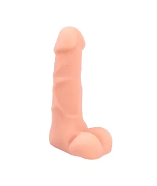 Flexible Cock No.01 - 6.7 Inch - Flesh - 6.7 Inch — image 6 of 6