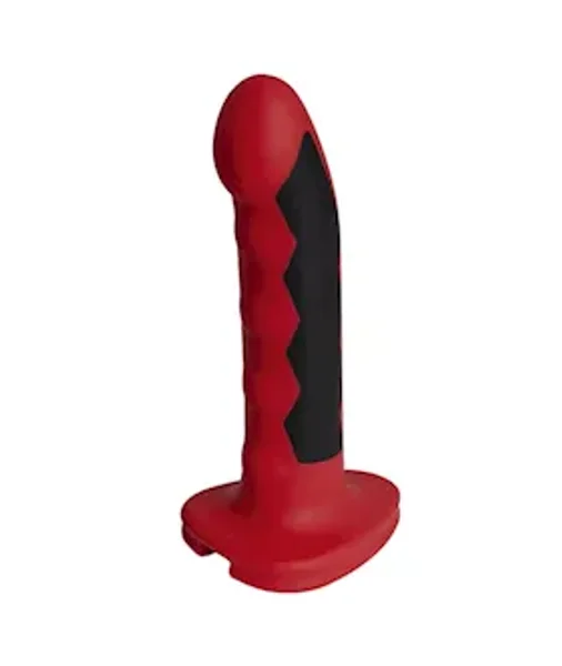 Silicone Fusion Komodo Dildo - 6.4 Inches — image 7 of 10