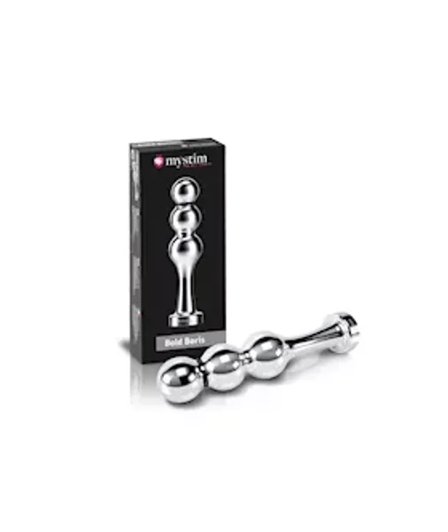 Mystim Bold Boris Ball Dildo - 5.5 Inch — image 7 of 8