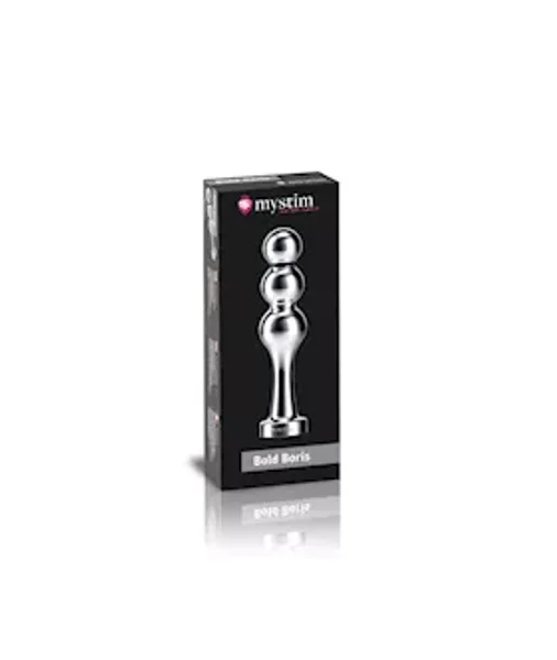 Mystim Bold Boris Ball Dildo - 5.5 Inch — image 8 of 8